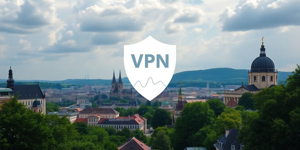 VPN-Schutz für Deutschland