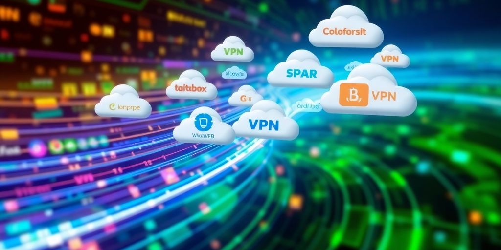 VPN-Dienste im Vergleich zur Geschwindigkeit